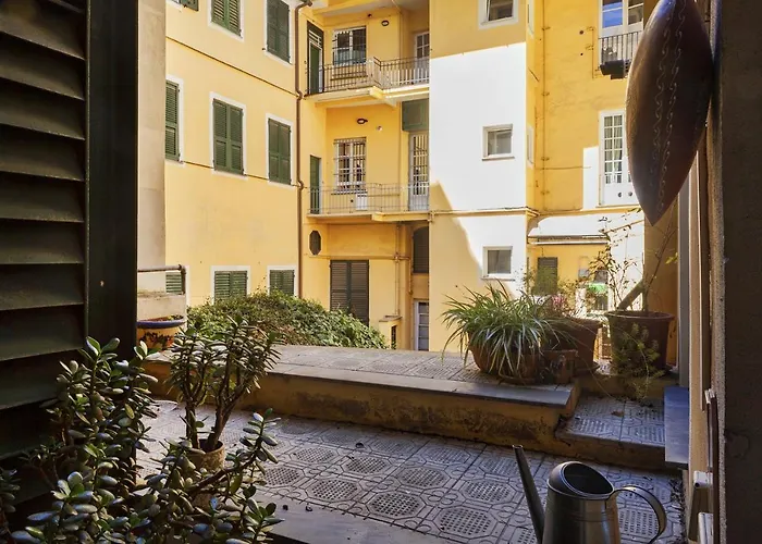 A Lovely Nest In The City By Wonderful Italy