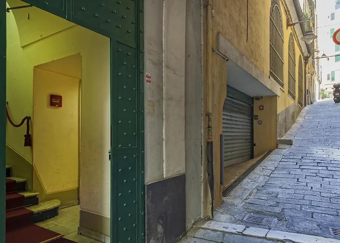 A Lovely Nest In The City By Wonderful Italy