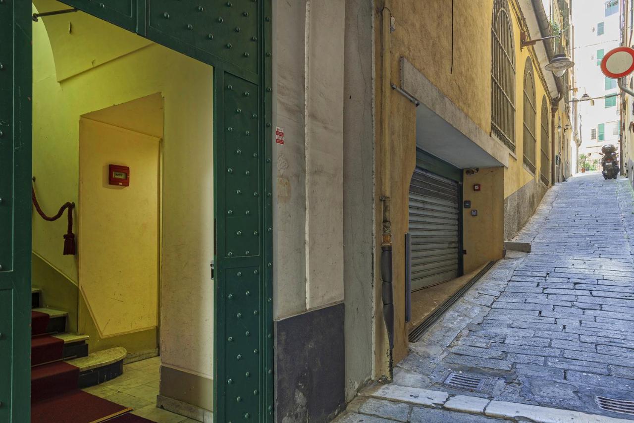 A Lovely Nest In The By Wonderful Italy Appartamento Genova