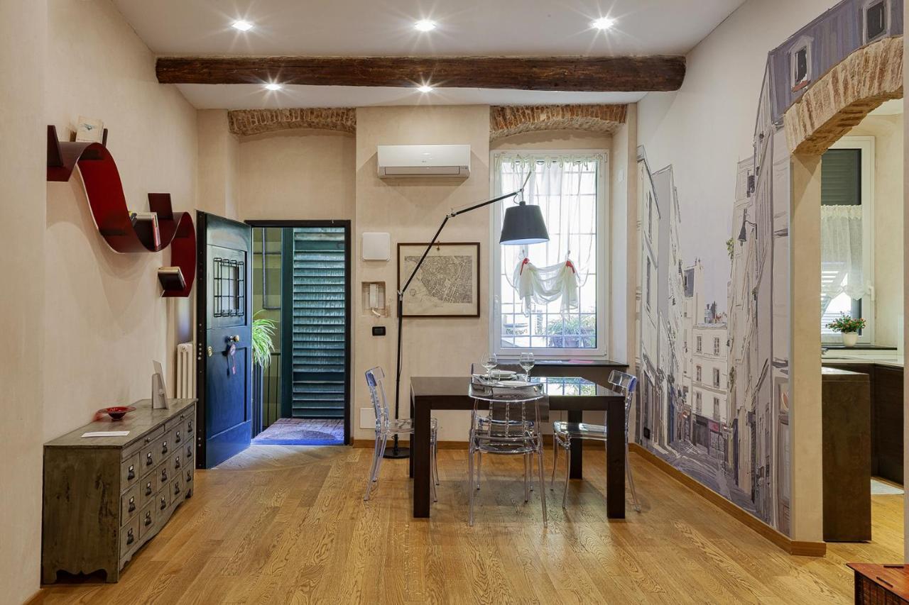 A Lovely Nest In The By Wonderful Italy Appartamento