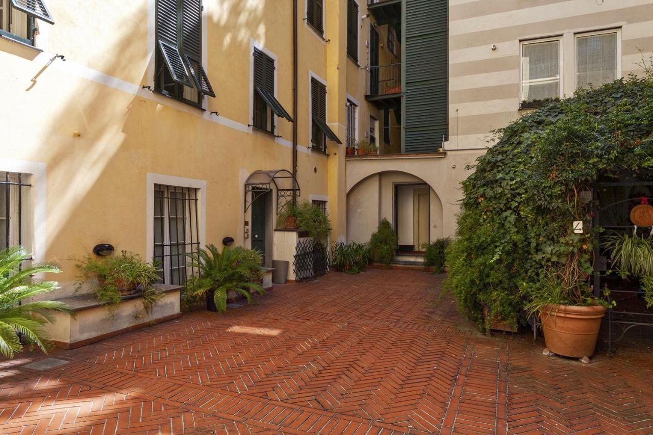 A Lovely Nest In The By Wonderful Italy Appartamento Genova